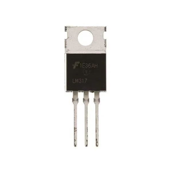 Integrated Circuits (ICs) L7805CV IC REG 5V 1.5A TO220AB