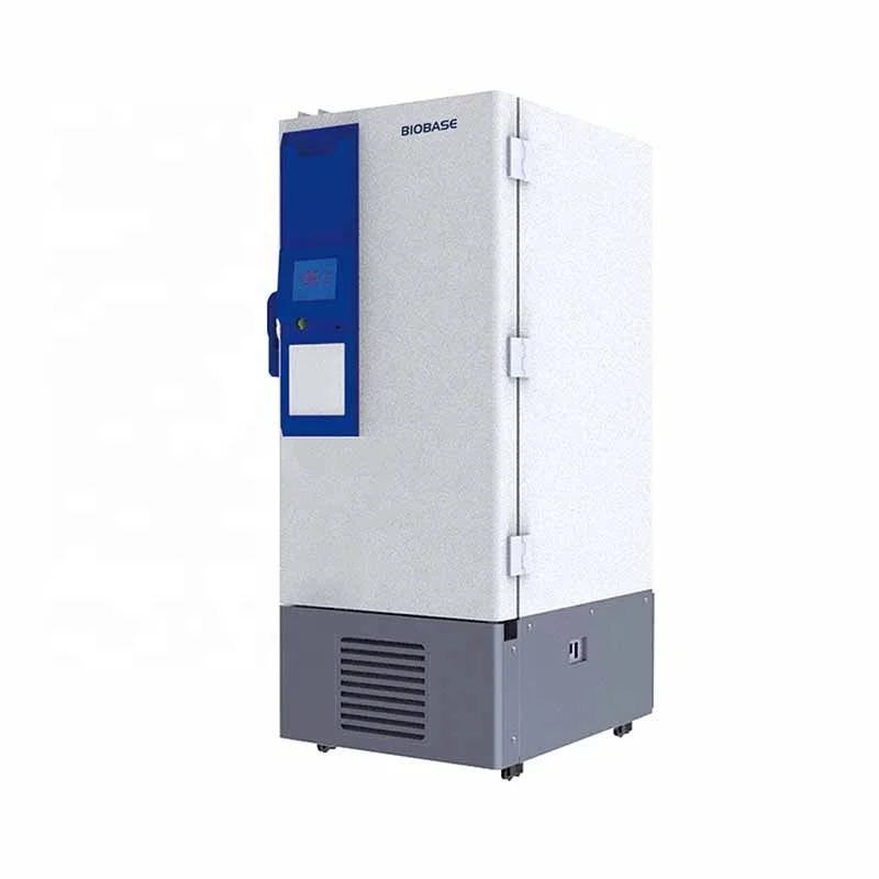 Biobase - 86c congelador/холодильная камера 348l almacenamiento vertical de la vacuna criogenica