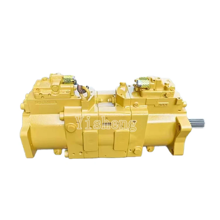 Hot sale top quality hydraulic pump hydraulic gear pump for CX230 CX240 CX250 excavator parts