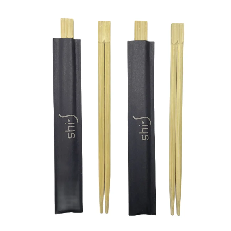 Hottest Product China Manufacturer Factory Price Disposable Bulk Bamboo Chopsticks With Custom Logo