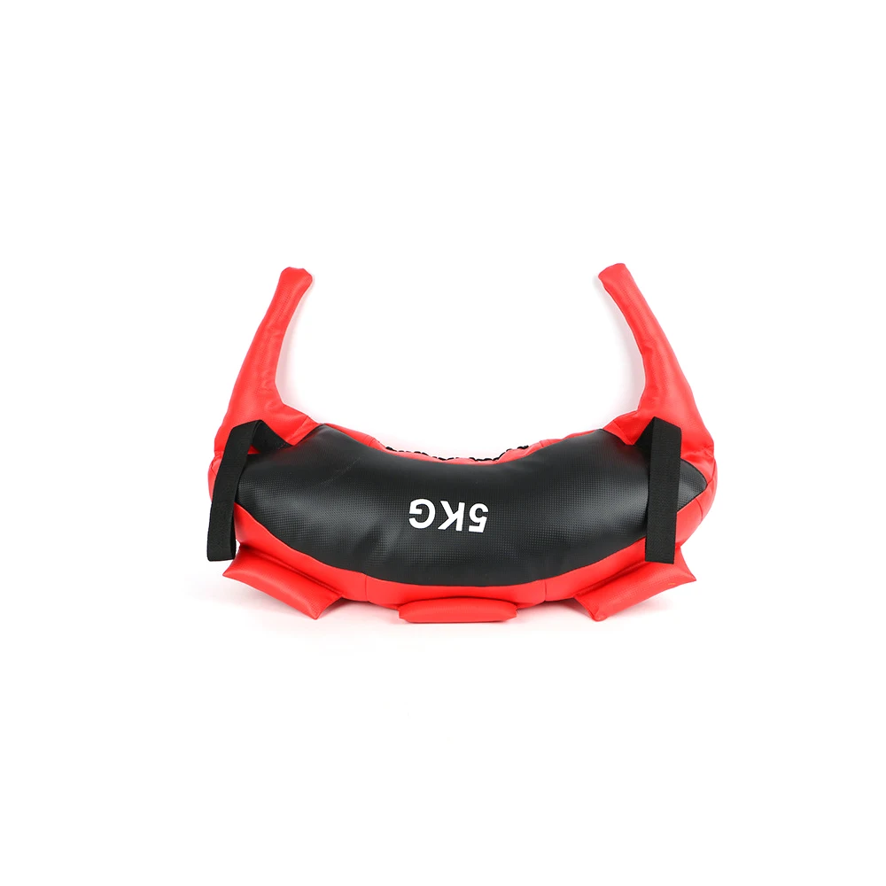 Factory Direct Sale  Strength Training 5 8 10 12 15 20kg Power Bulgarian Bag for Weight Lifting Sports
