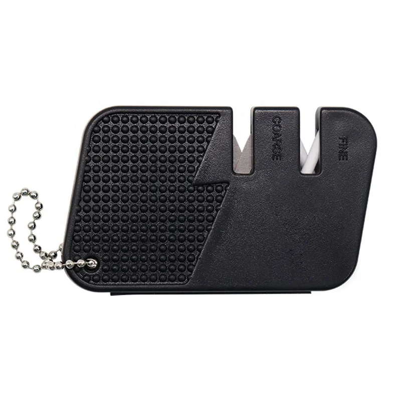 Boda Excellent Review portable Stainless steel knife sharpener tool home and kitchen knife sharpening machine