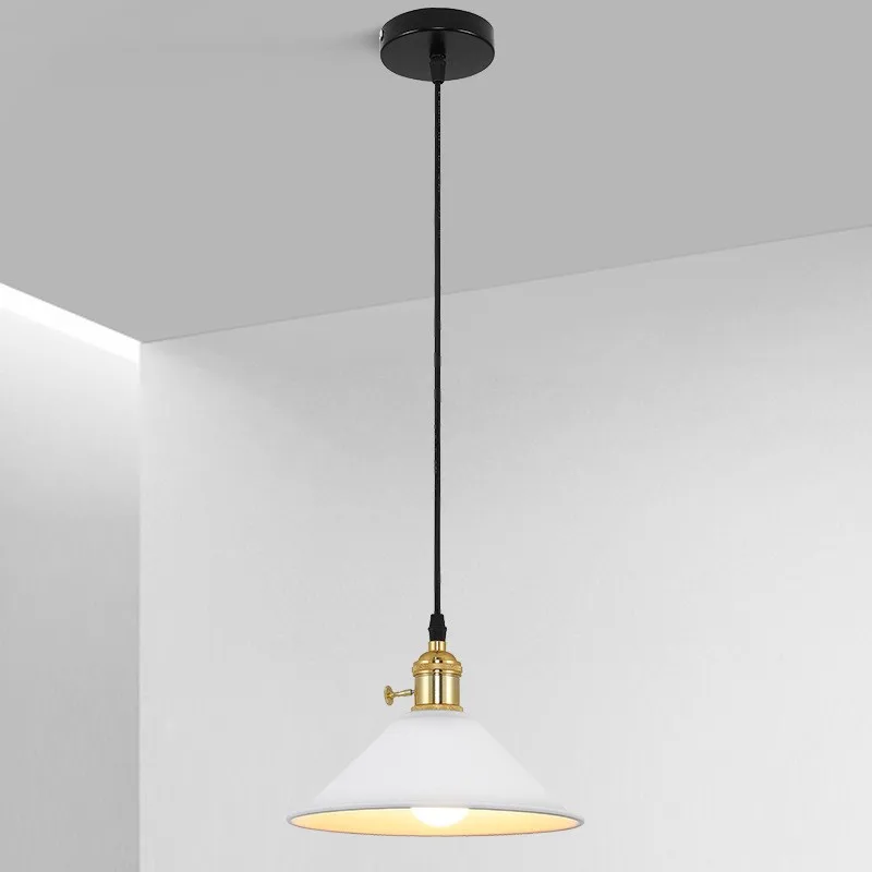 Factory Wholesale Designer Dining Room Chandelier Bar Light Vintage Pendant Hanging Light Nordic Lamp for Dinning Room