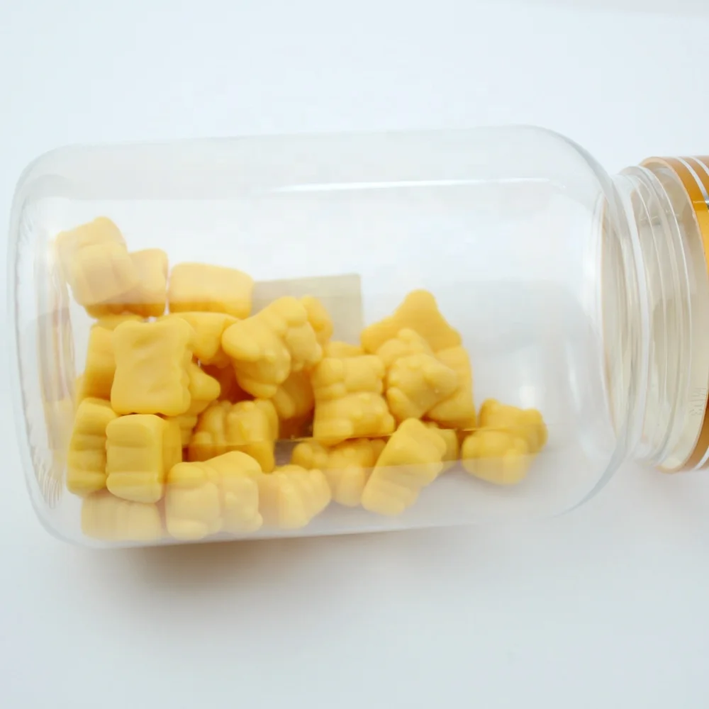 Best Quality Health Care Vitamin Gummy Bears Collagen Gummy Cheap Price