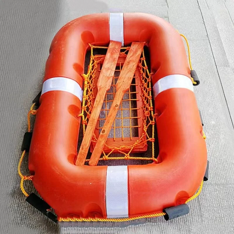 Boat Safety Durable Rescue Life Floating Raft