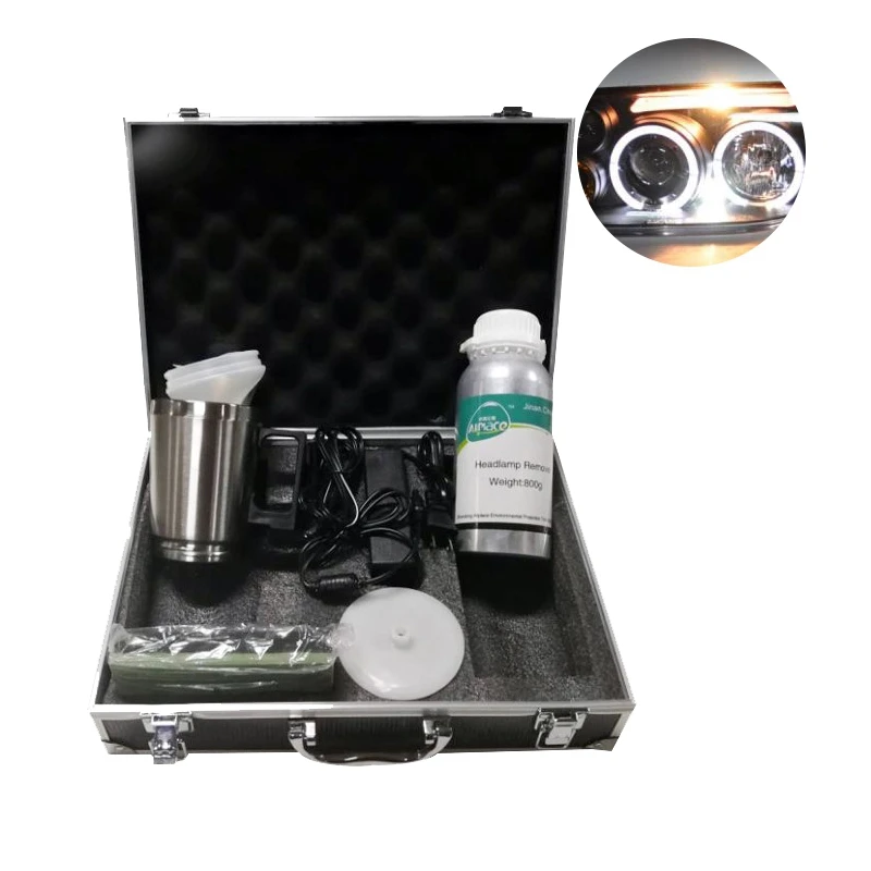 
Headlight Steamer/ Headlight Repair Kits Liquid Medicine from Allplace 