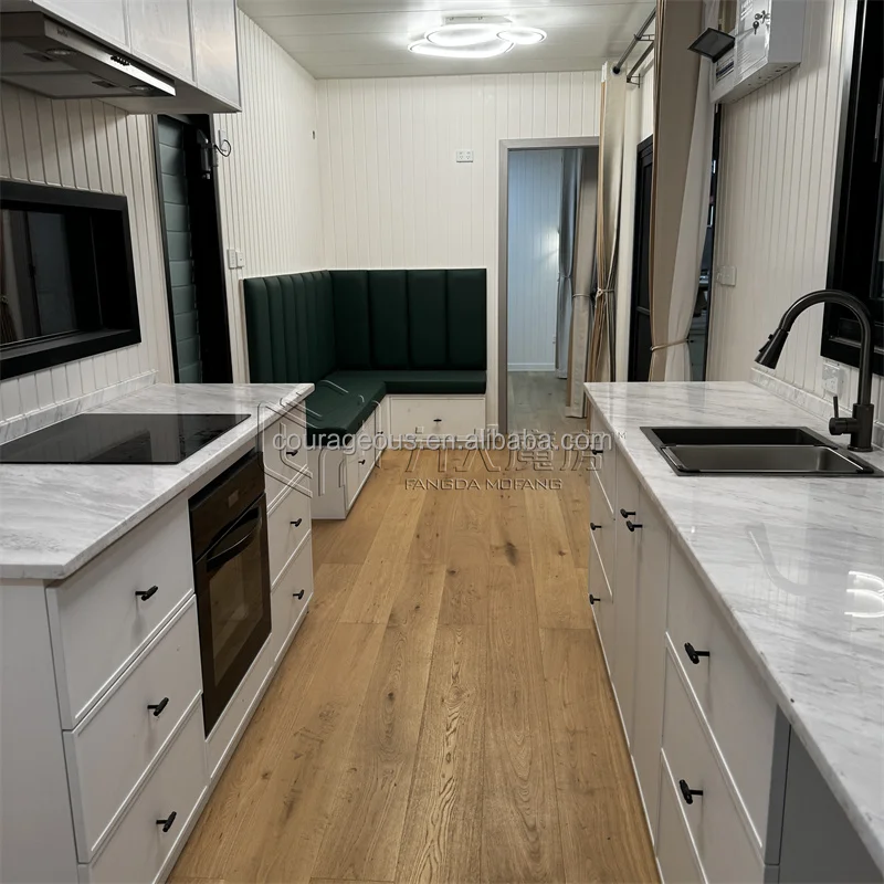 container homes 40ft luxury house Shipping Container House Basketball Court Container Home Airbnb Tour