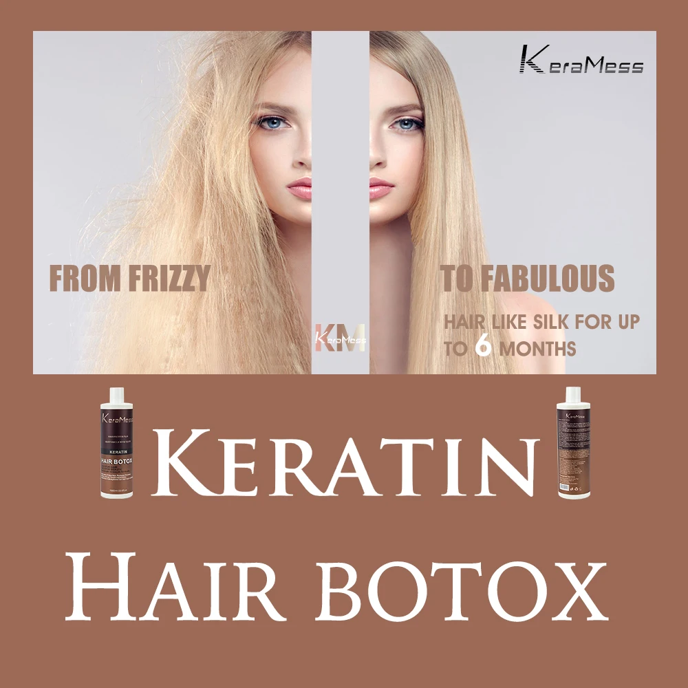 keratin treatment hair straightener Hair straightener cream Brazilian Keratin Treatment Complex Blowout