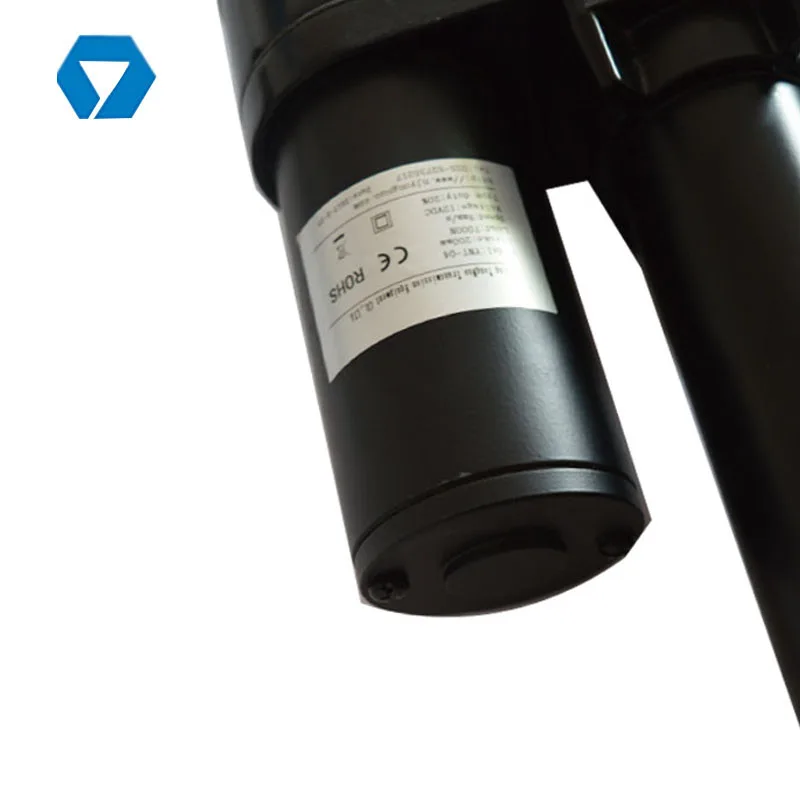 Feedback position 200mm stroke Dc Electric 12 volt Linear Actuator manufacturer For industrial Vehicles