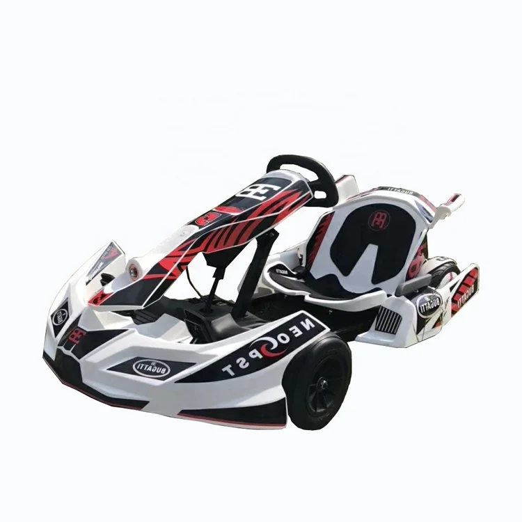 
2021 NEW cheap 1000W electric Go kart good quality new style 2L red color 