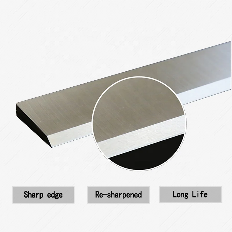 ZICAR High Quality TCT Wood Working Planer Knife Wood Planer Blade For Wood Furniture