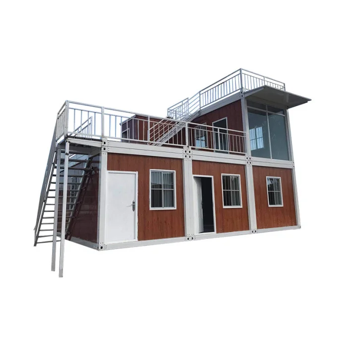 Customized Excellent Thermal Insulation High Quality Movable Prefab Mobile House Container Home
