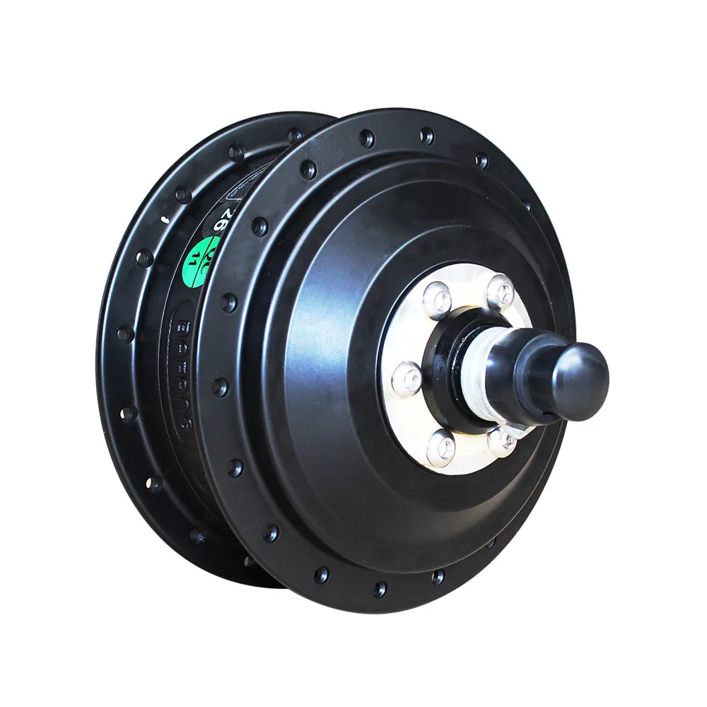 Front wheel engine electric bike dc motor 24v 250W