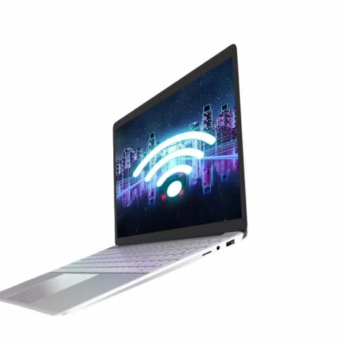 Ultra slim portable laptop 15.6 inch with full backlit keyboard 12GB RAM 1TB SSD good quality notebook