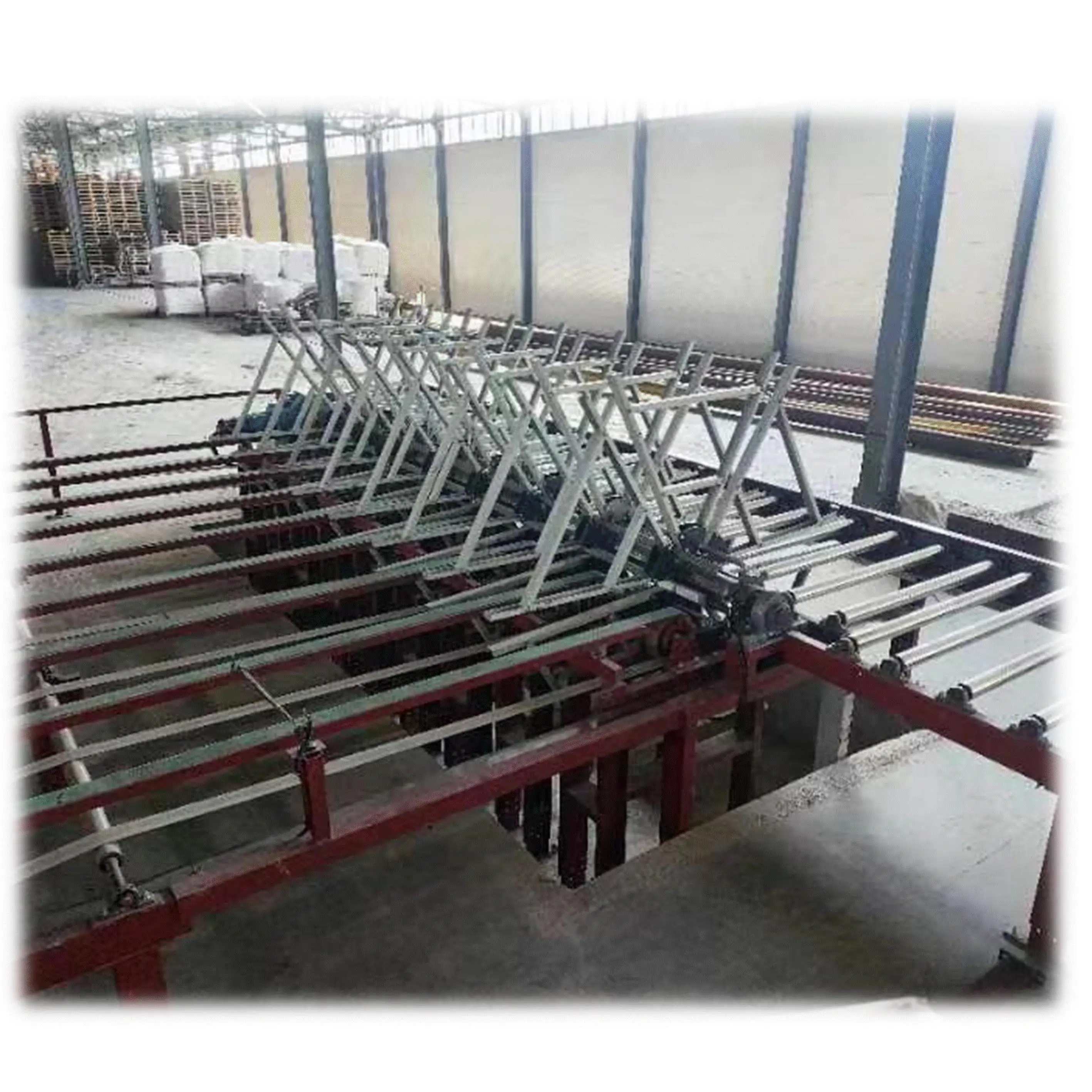 Прямые продажи с завода полностью автоматическая машина для производства гипсокартона оборудование