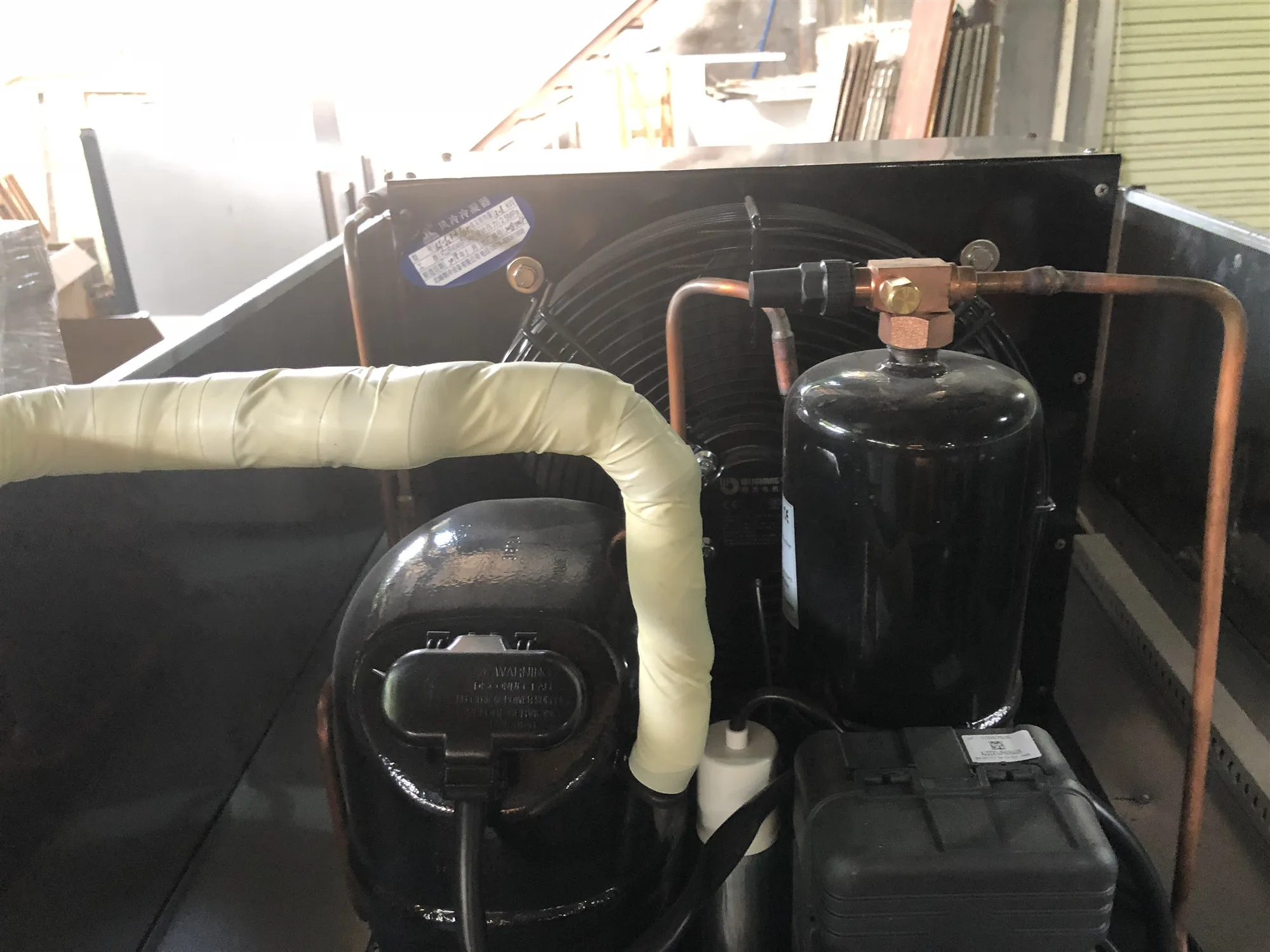 Sunrry Factory OEM Custom Dough Retarder Bread Bakery Proofer with 16 Trays