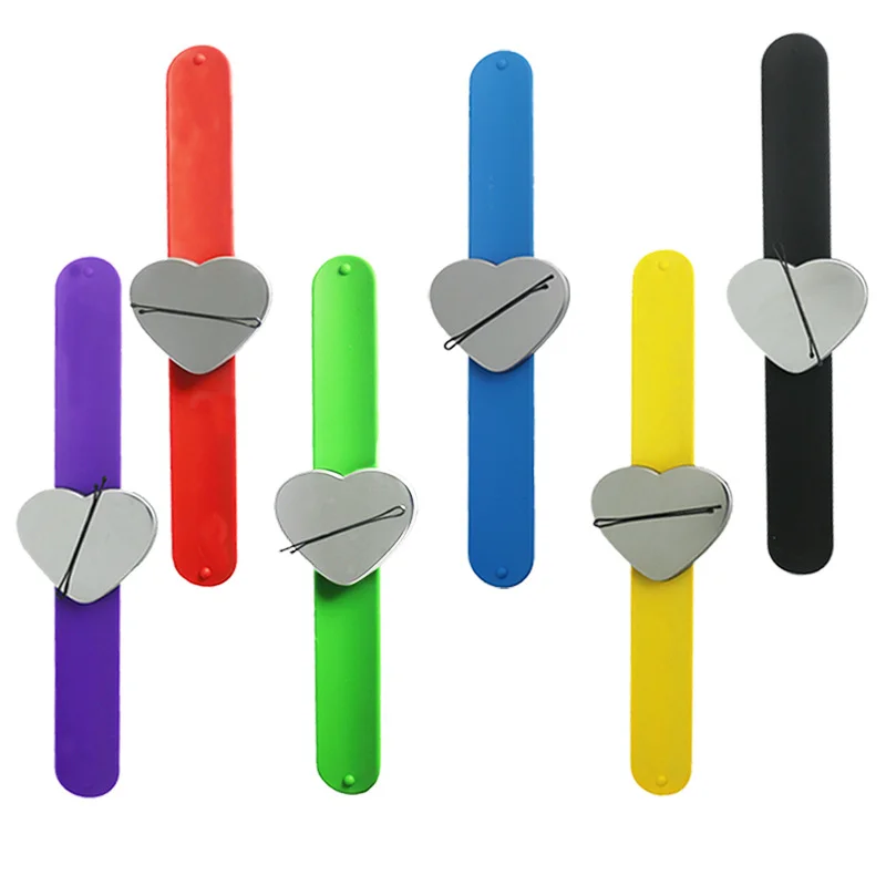 Customized Cheap Strong Barber Magnetic Wrist Band For Hairdressers