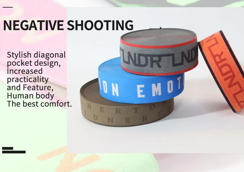 Elastic Band Nylon Waist Ear Loop Waistbands Strap Set Active Wpu Leatherx Non Woven Custom Rattan Webbing Manufacturer