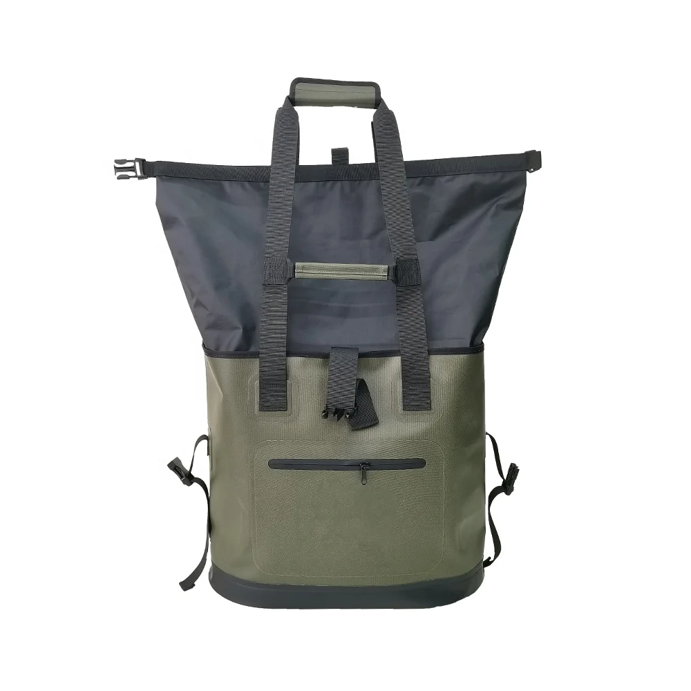 Large TPU Tote Bag Waterproof Outdoor Fashion Shoulder Beach Tote Dry bag Handbags for Women Girls