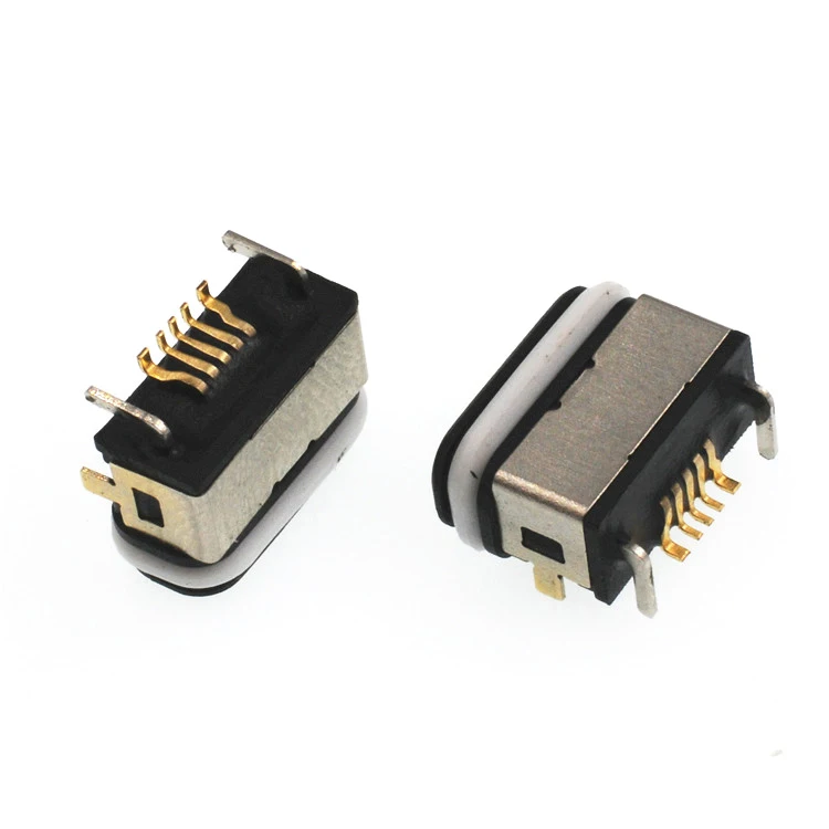 Водонепроницаемый микро-разъем 3 0 Mini Type-c 16p usb-разъем 2 Type A B c штекер 2-24pin smt dip Usb