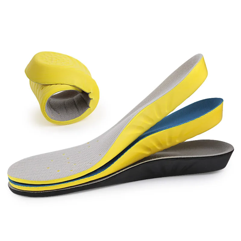 YEBEI Factory Outlet Basketball Shoes for Men and Women Cushioned with Comfort PU and Gel Insoles Thick Slow Rebound Soft
