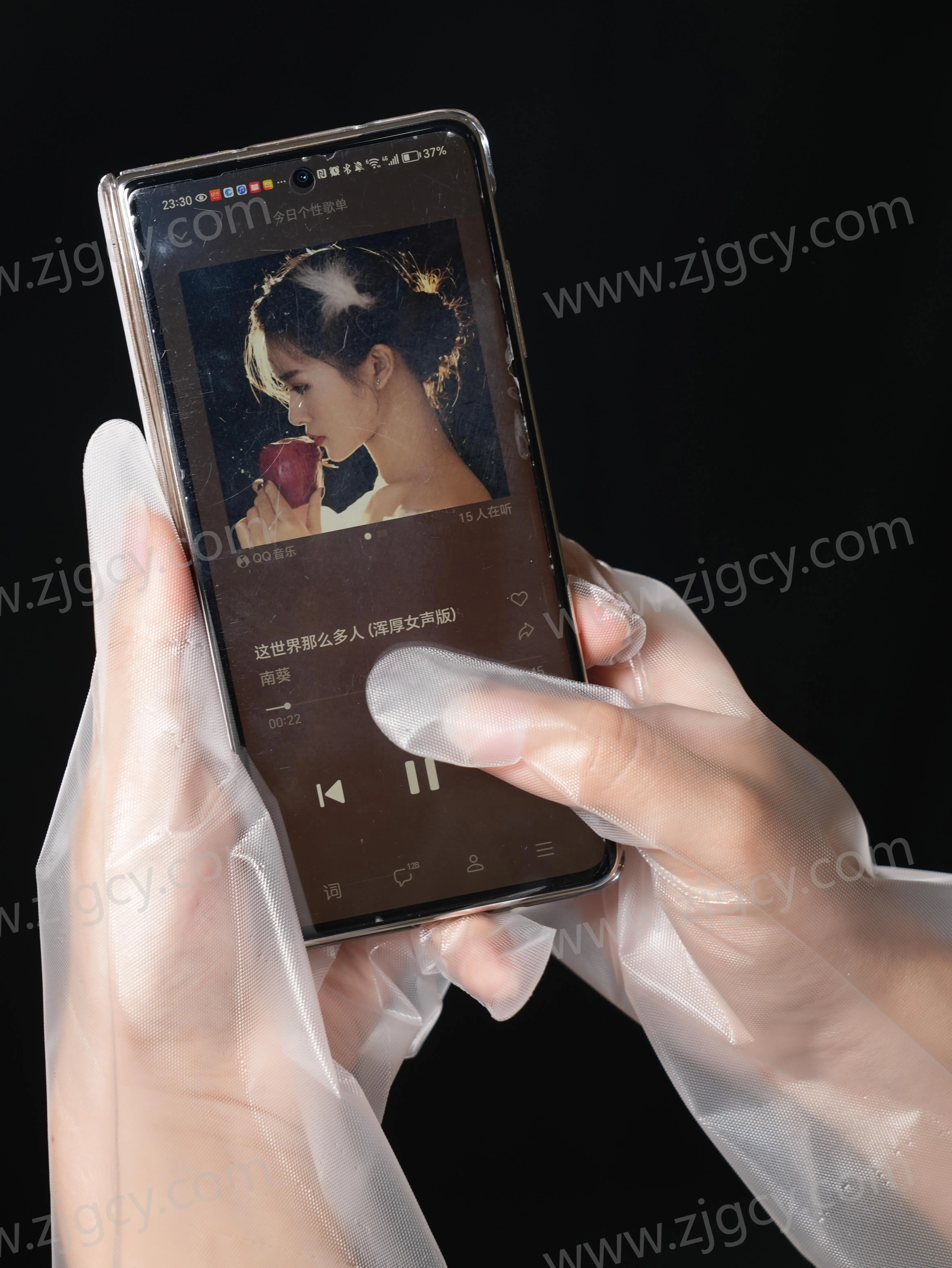 New Hot Items Cpe Material Plastic Glove Kitchen Food Cooking Gloves Disposable