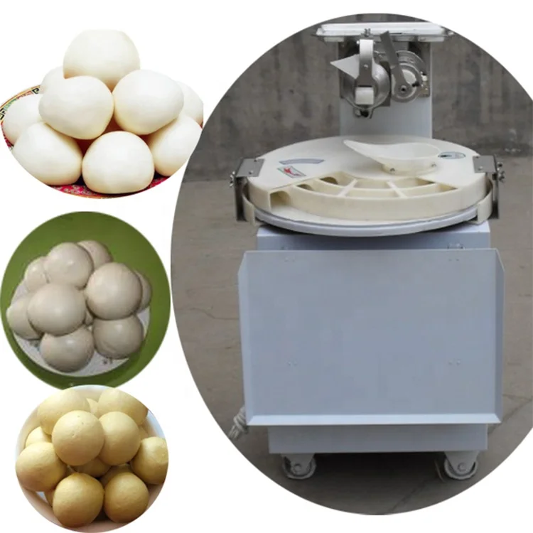 pizza dough ball making machine,pizza dough ball divider rounder for pizza&bread