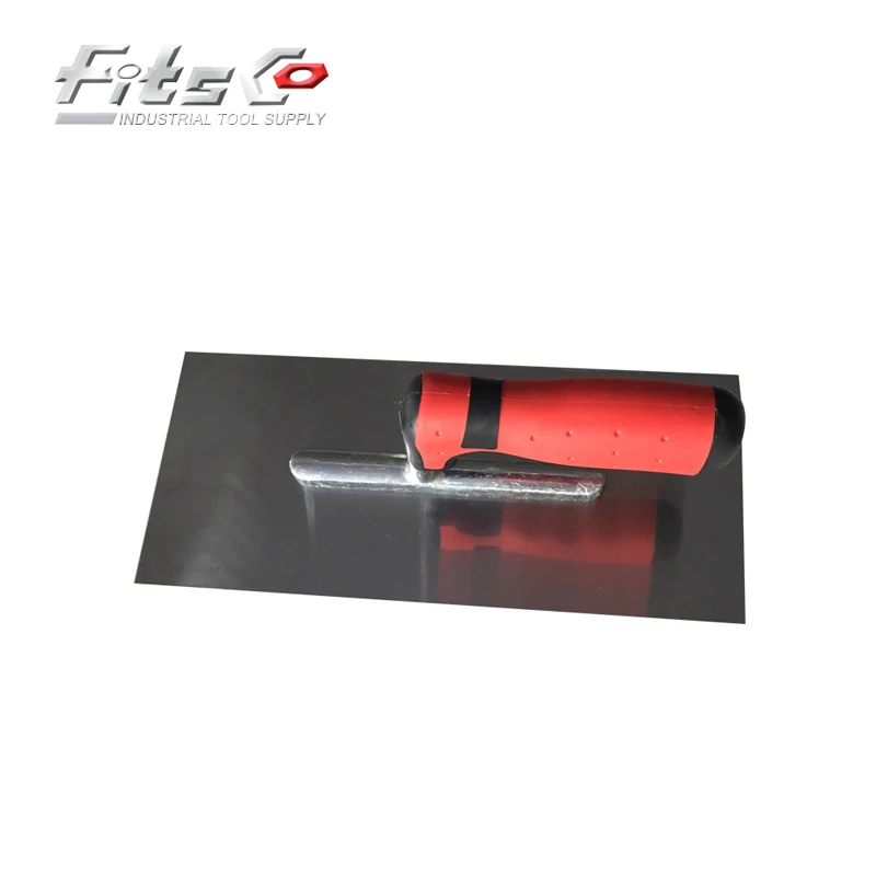 MASONRY TOOL BRICK TROWEL WITH CARBON STEEL BLADE