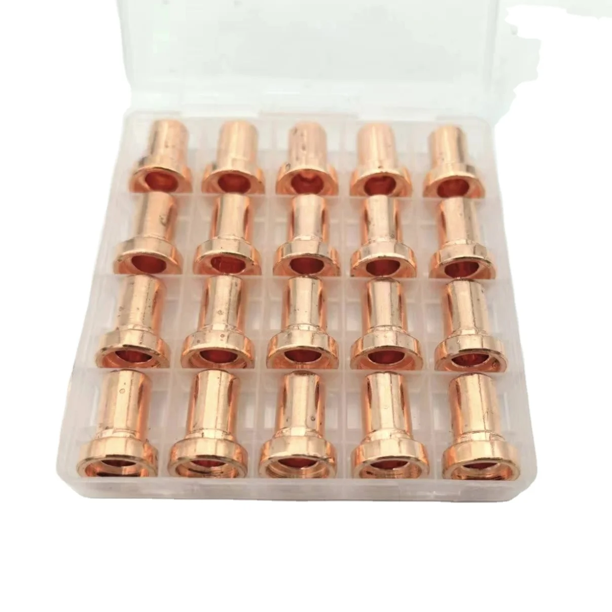 Plasma Consumables PT31 Plasma Cutting Spare parts Cutting Nozzle Cutting Tips