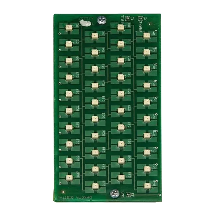 Custom ODM High Quality Waterproof DC 12V 24V   Truck LED Tail Lights Module