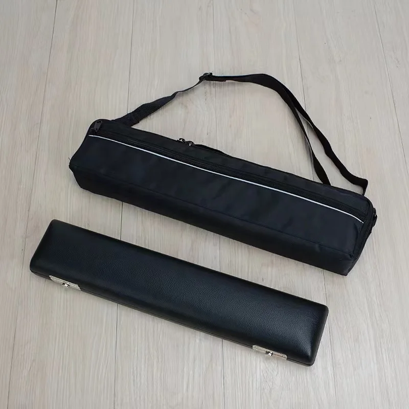 16-hole flute Wooden pipe 17-hole flute wooden box Flute box box bag