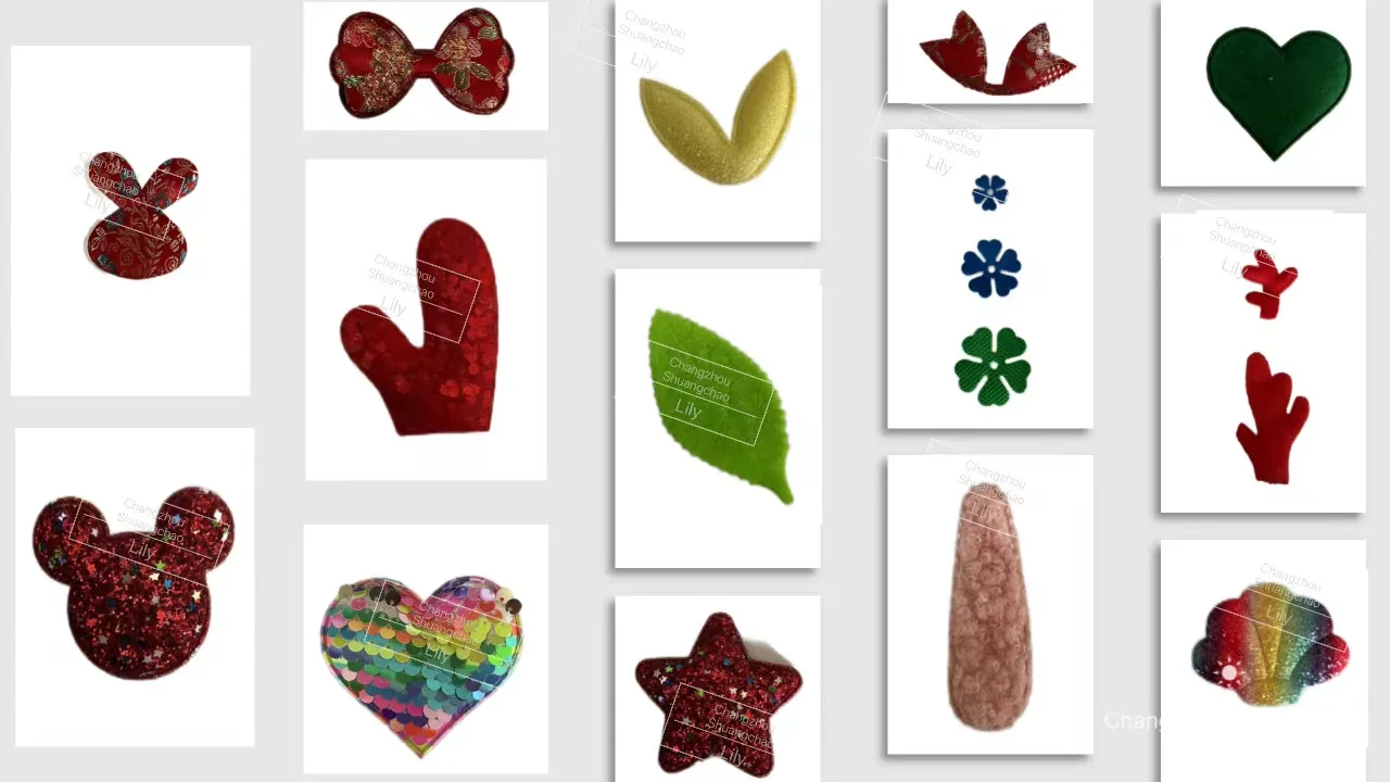 shuangchao manufacture Lace Machine Rollers Welding Die Customized Flower Wheel Ultrasonic Sewing Roller