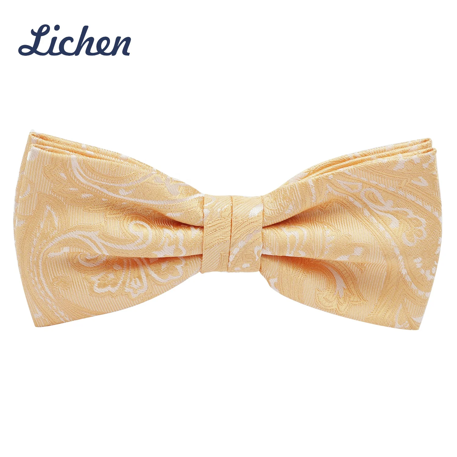 Striped Plaid Mens Tie Formal Necktie Pocket Squares Ties Clips Cufflinks Classic for Men Gift Box Set