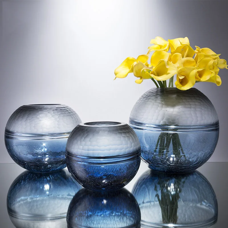 Новая распродажа, ваза из хрустального стекла специального дизайна для свадьбы, вечеринки, домашнего декора, центральные части (62278989801)