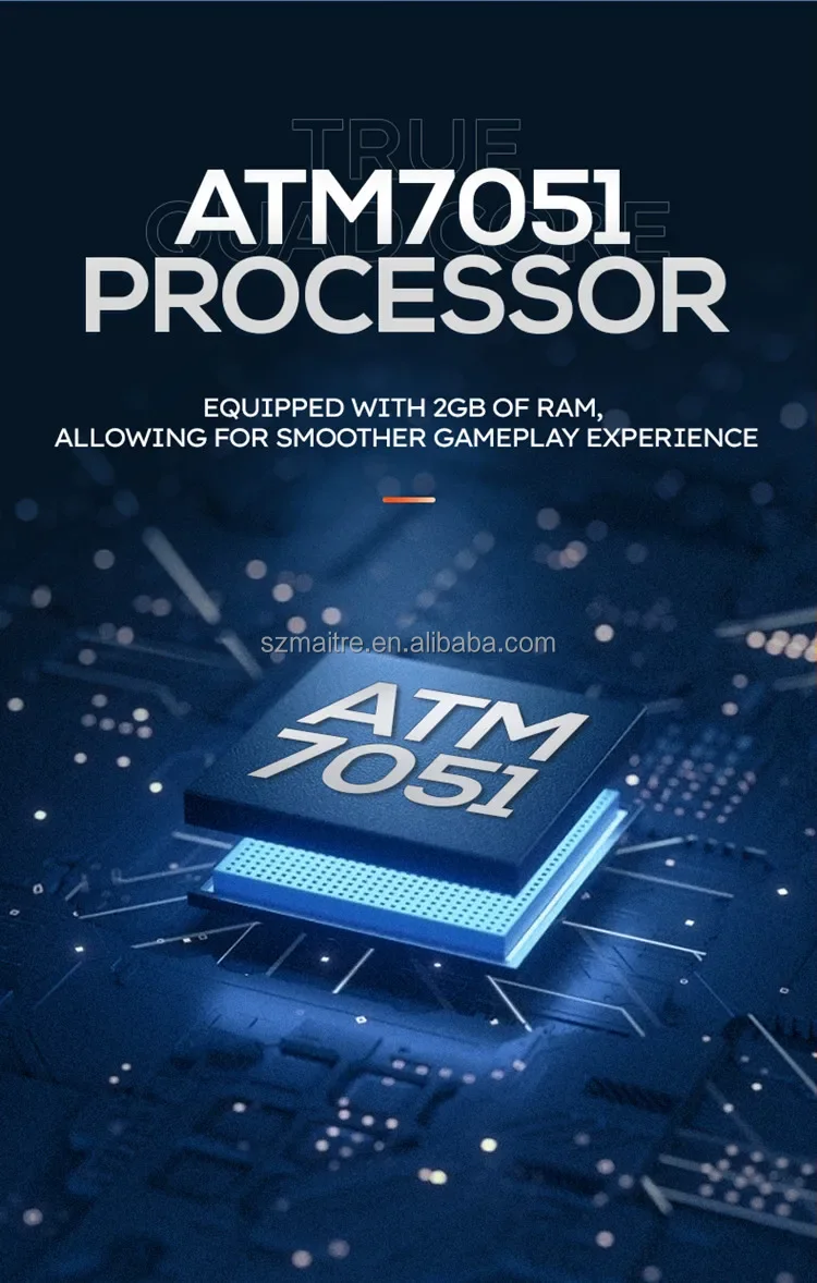 Newest Model Portable Project X 4.3 Inch Color Large Screen Handheld Game Console with Double 3D Rocker Player Video Games