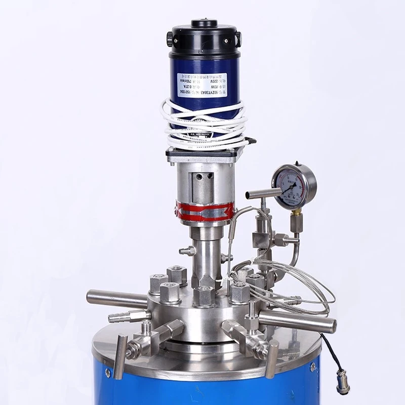 High Pressure Stirred Autoclave CJF-1