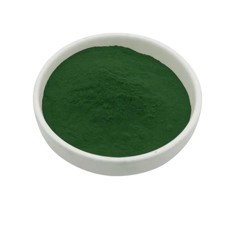 Factory Supply Sodium Copper Chlorophyllin Powder With Best Price 100G/Bag