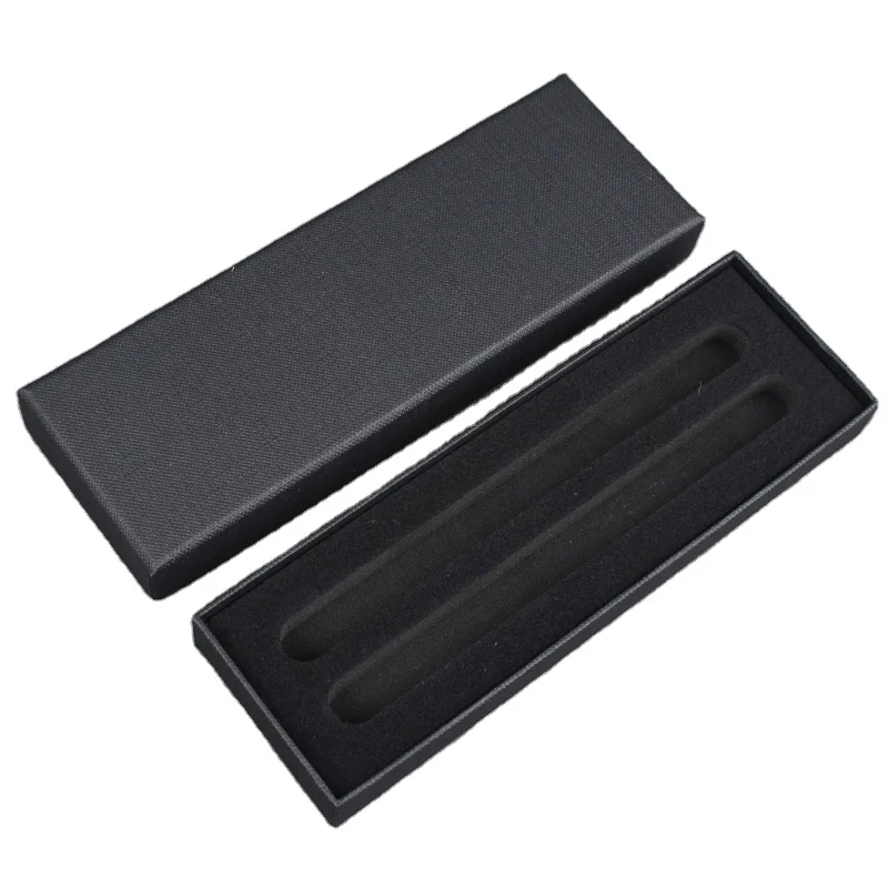 Роскошная ручка на заказ с подарочной коробкой ящик для учителей упаковочная коробка коробки