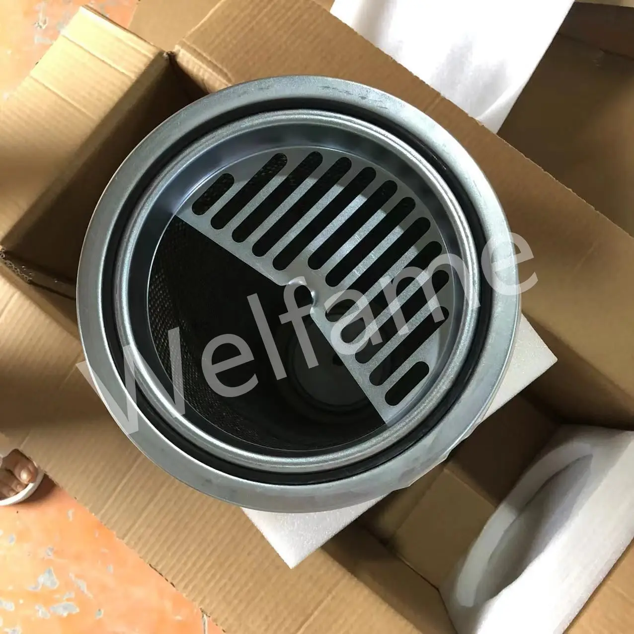 Good quality oil separator filter 531B0099H02 Ammonia compressor spare parts 531B0099H12 531B0099H22 coalescence filter