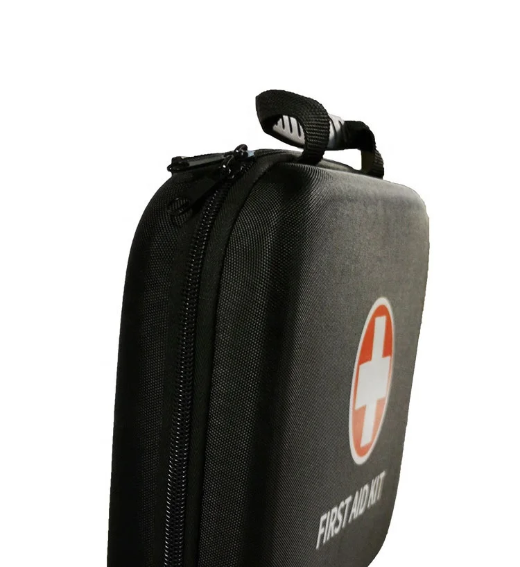 First Aid Kit Portable Small Household Vehicle Emergency Field