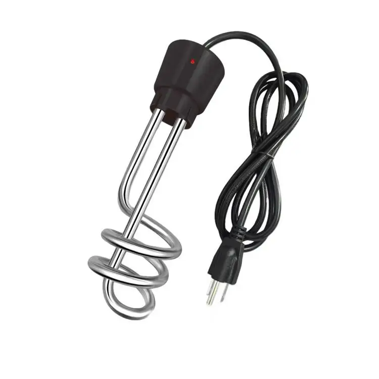 
 1500 Вт 110 В водонагреватель портативный Электрический погружной водонагреватель  