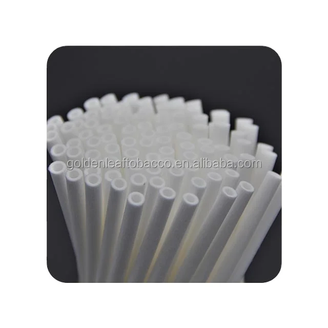 Mono acetate tow filter rods dual filter rods for cigarette industry