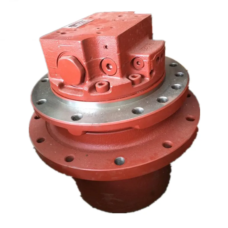 NACHI HYDRAULIC DRIVE MOTOR PHV-4B-60B-PS-8401A,NACHI PHV-4B-60 FINAL DRIVE