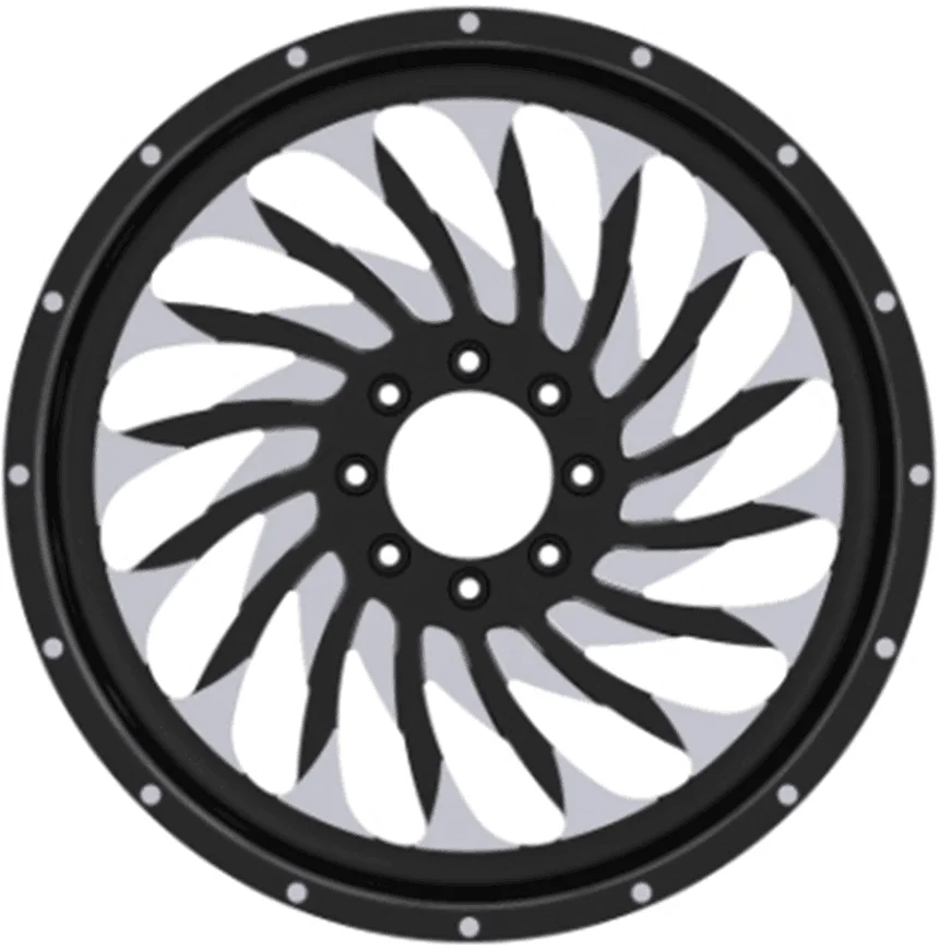 20inch forged wheel rims 6061 material