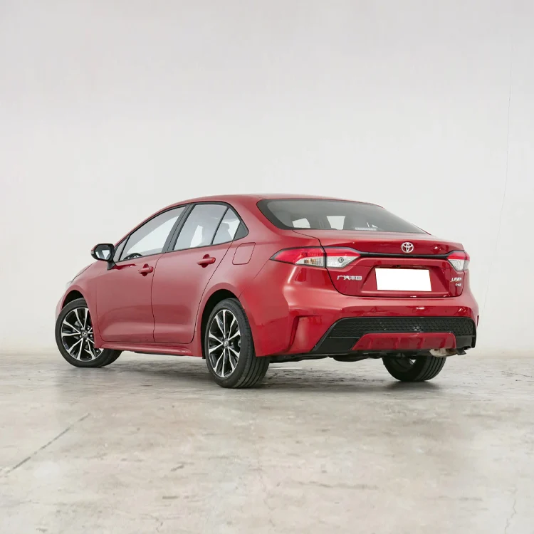 Cheap Toyota 2019 Levin 1.2TCVT CVT Sedan Left Hand Drive Petrol Used Cars For Sale