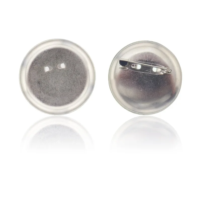 Diy Brooch Tray Material Pin Buckle Disc Brooch Holder Accessories Brooch