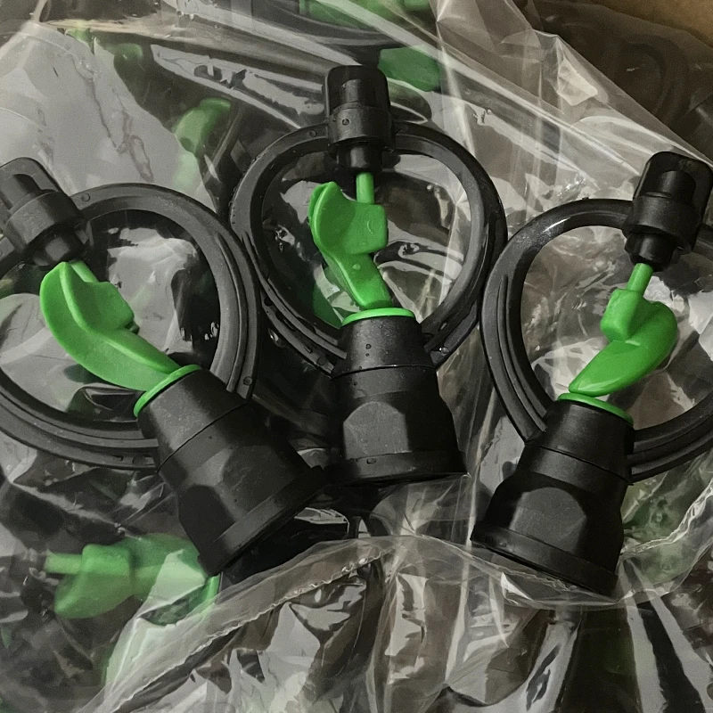 Non-Impact 1/2'&3/4' Agricultural 360 Degree Plastic Pivot Lawn Water Sprinklers