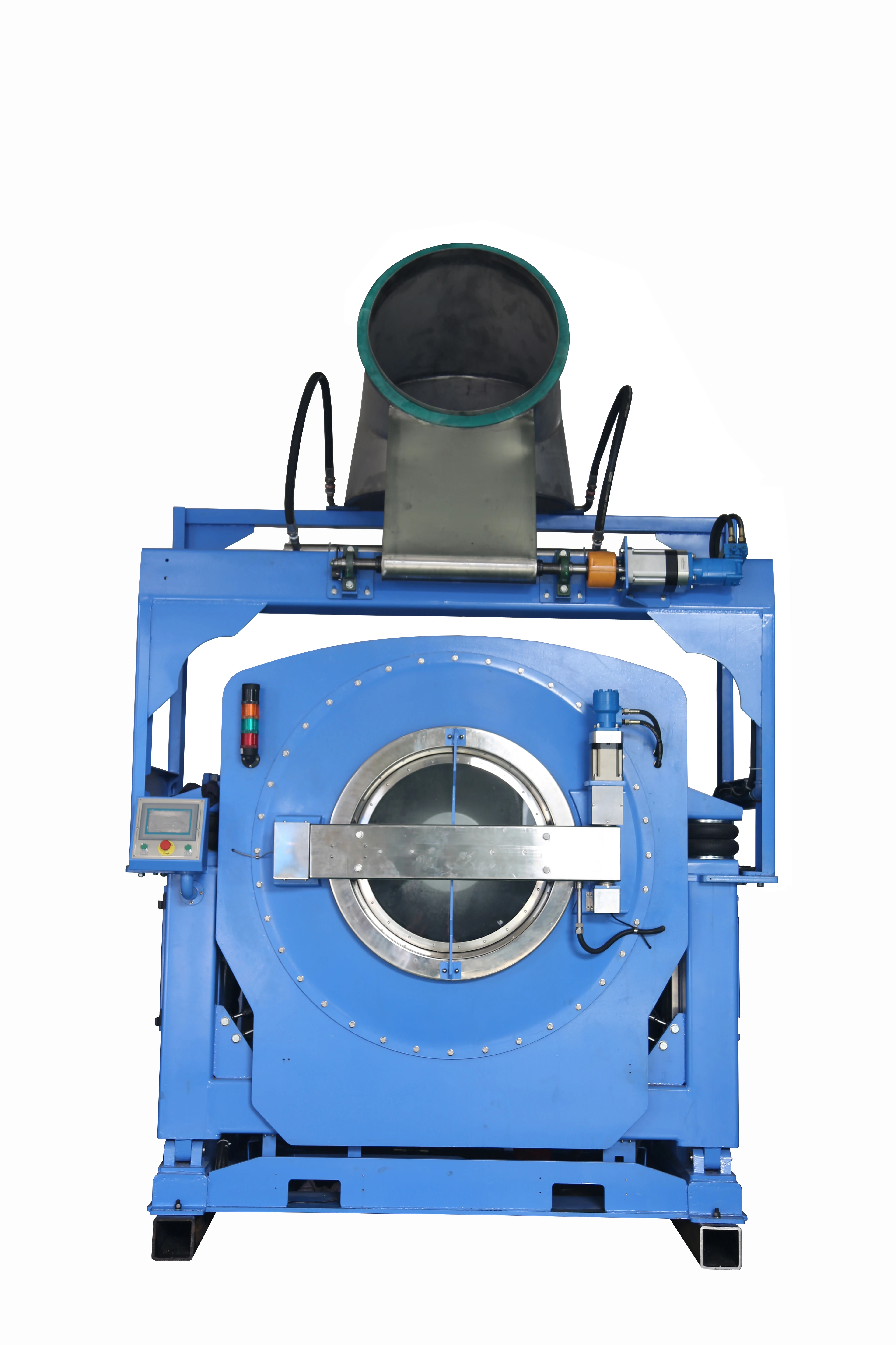 130kg Front & Back Tilt Washer Extractor