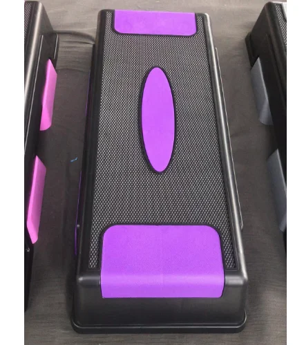 ONESTARSPORTS Professional Exercise Balance Step Popular Gym Fitness Equipment Platform Adjustable Aerobic Stepper