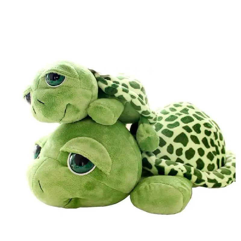 2021 stuffed animals toys turtle toys anime plush toys with mutli size